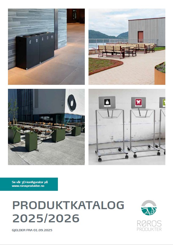 Røros katalog