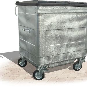 IVB Brannsikker 660L - 1280L