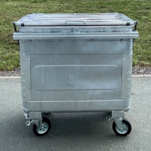 IVB Stålbeholder 660L - 1280L
